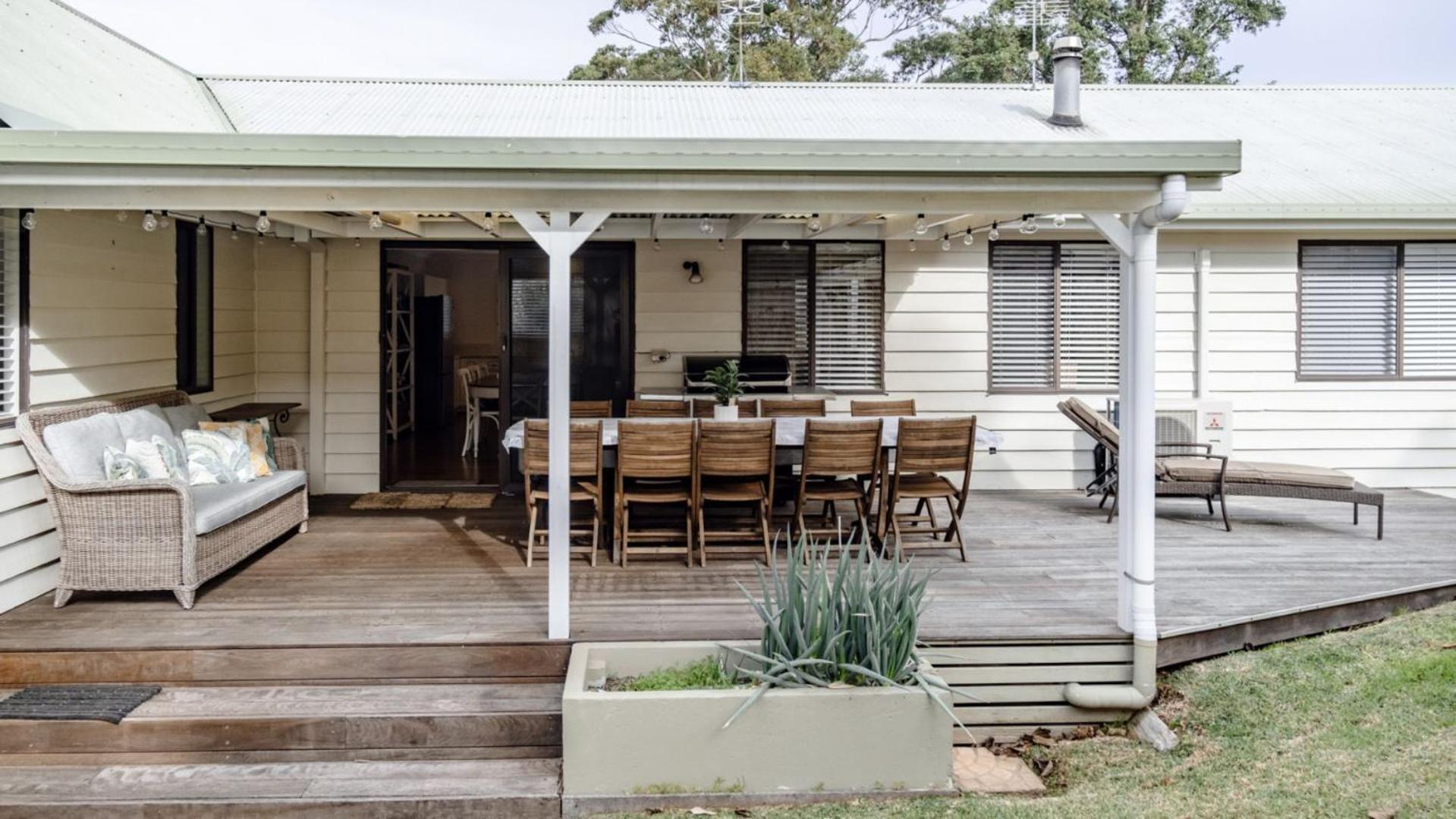 Sandy Cottage Narrawallee Extérieur photo