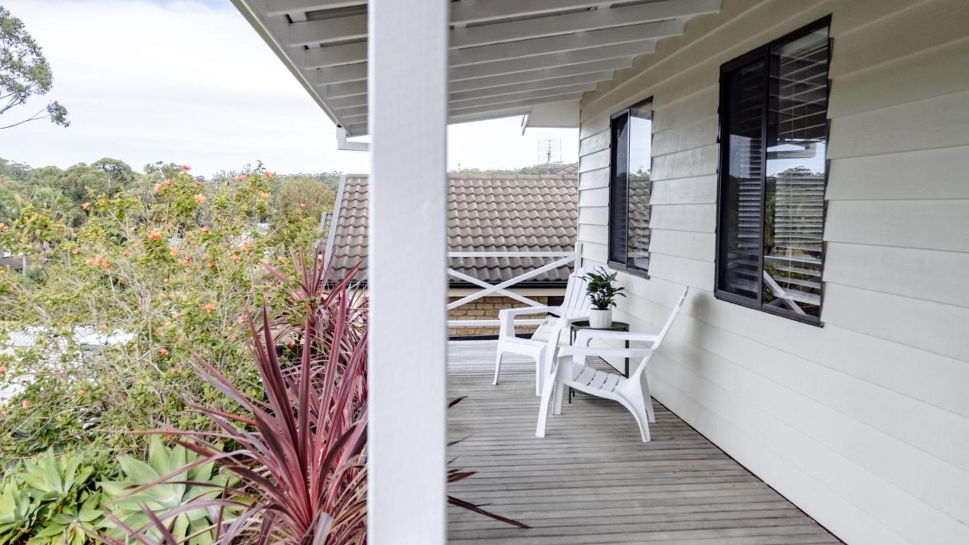 Sandy Cottage Narrawallee Extérieur photo