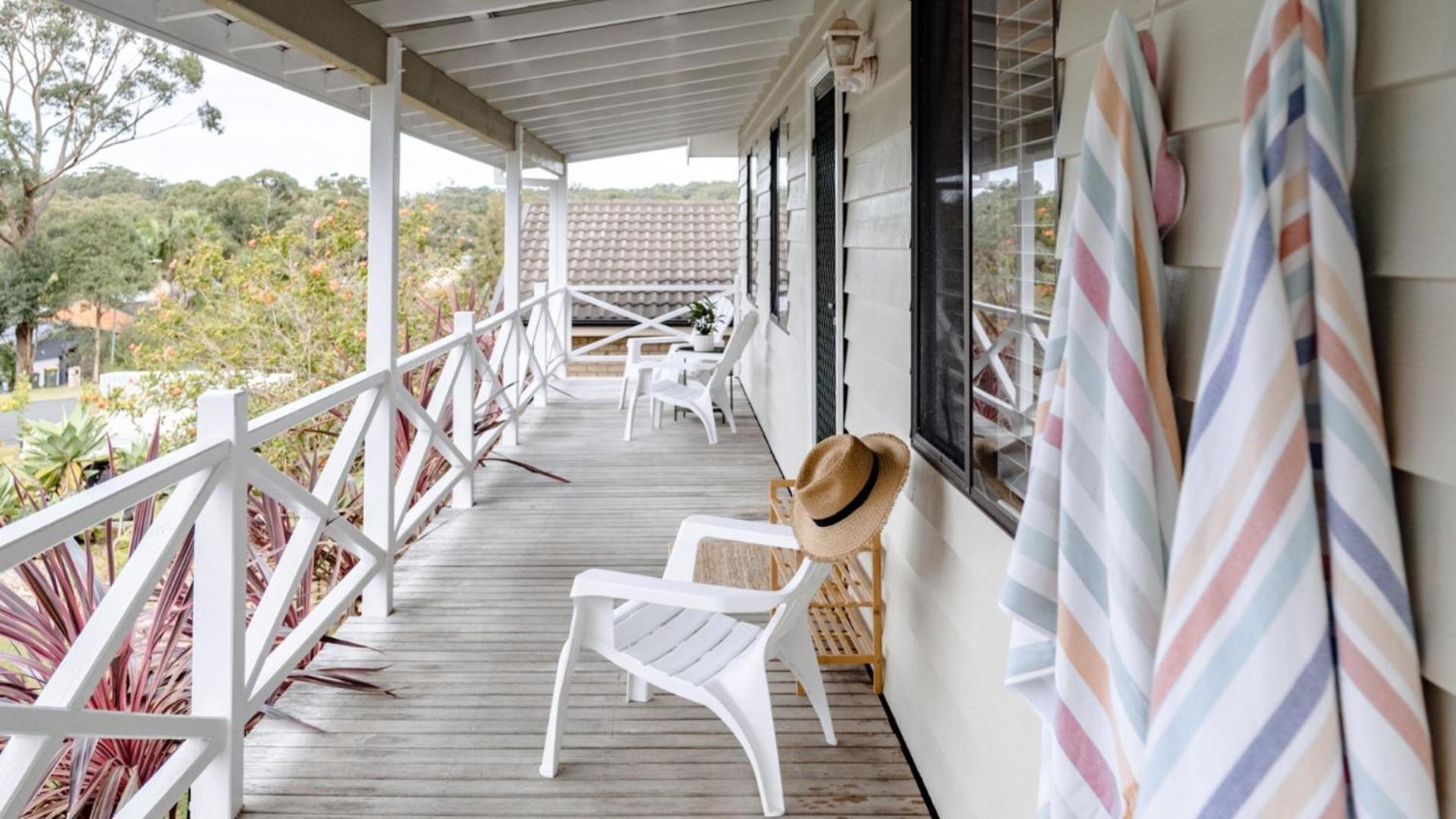 Sandy Cottage Narrawallee Extérieur photo